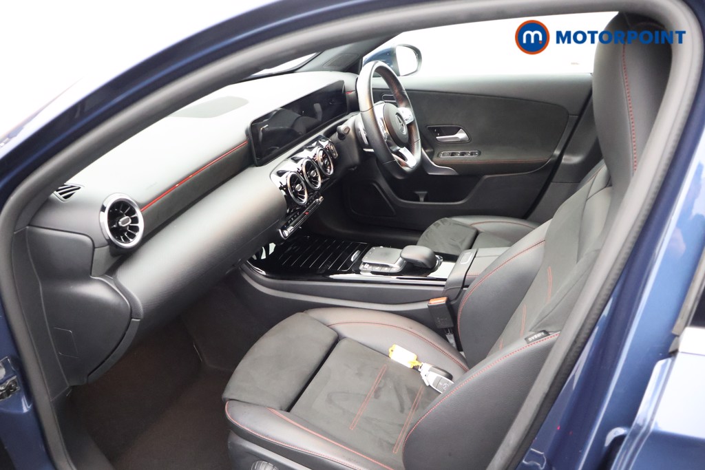 Mercedes-Benz A Class Amg Line Automatic Petrol Hatchback - Stock Number (1666626) - 30th supplementary image