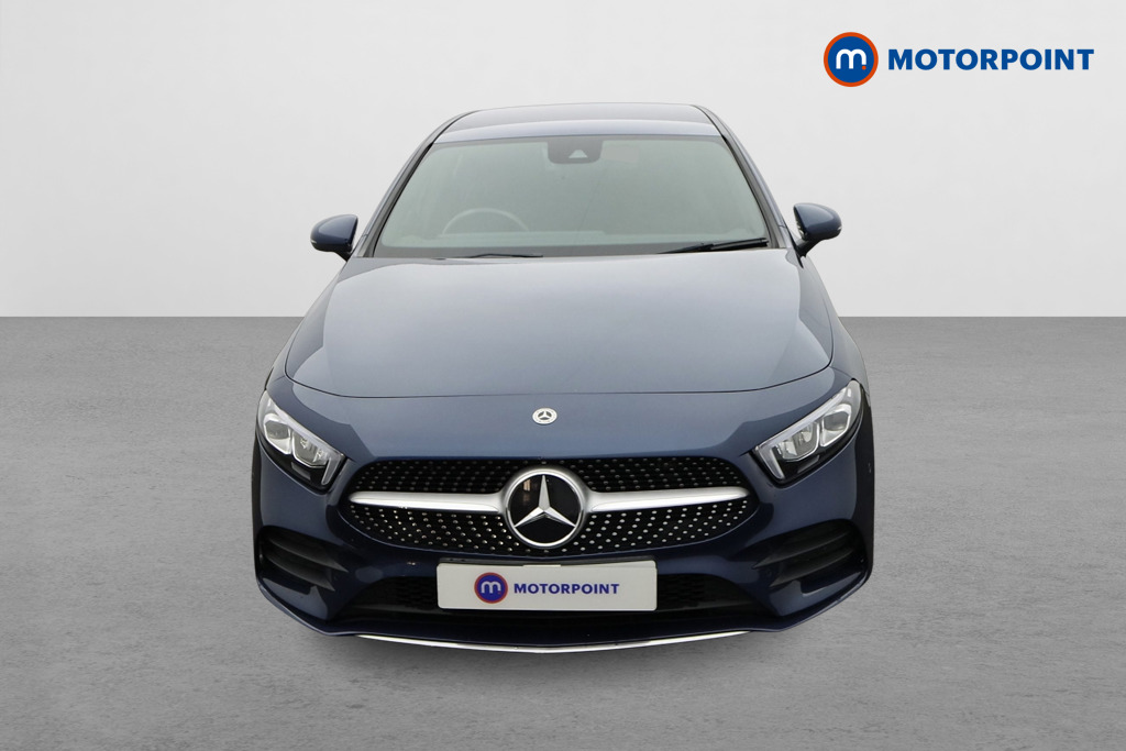 Mercedes-Benz A Class Amg Line Automatic Petrol Hatchback - Stock Number (1666626) - Front bumper
