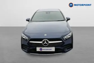 Mercedes-Benz A Class Amg Line Automatic Petrol Hatchback - Stock Number (1666626) - Front bumper