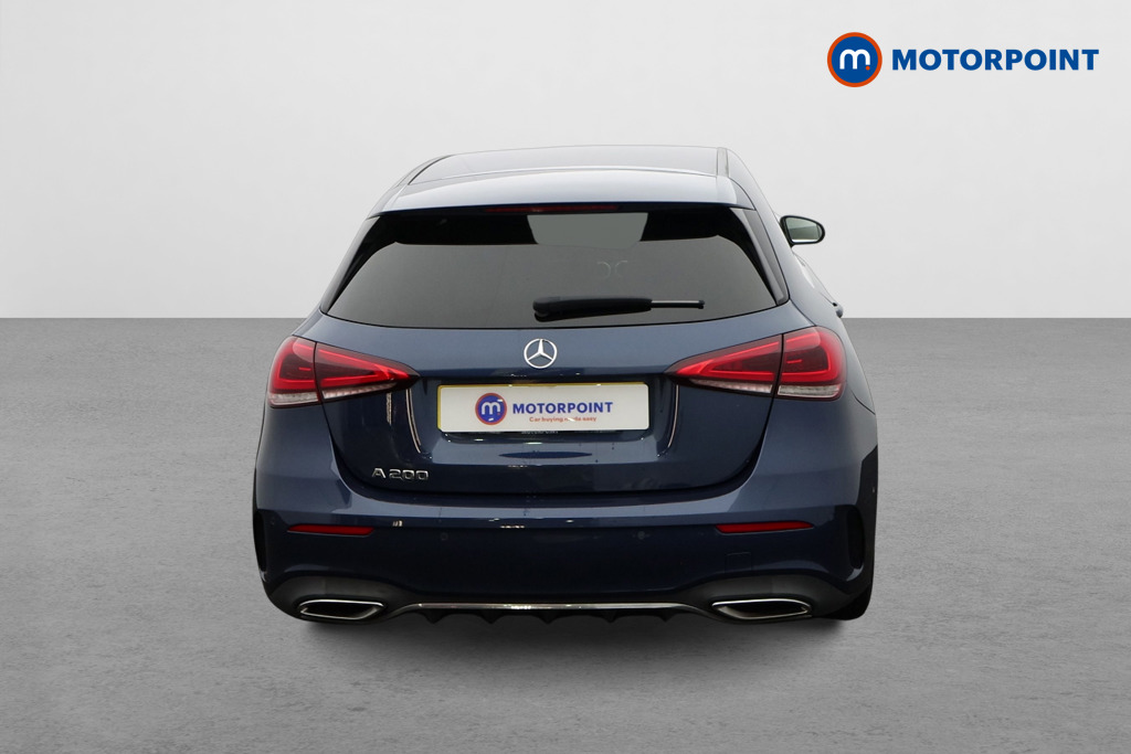 Mercedes-Benz A Class Amg Line Automatic Petrol Hatchback - Stock Number (1666626) - Rear bumper