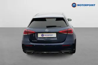 Mercedes-Benz A Class Amg Line Automatic Petrol Hatchback - Stock Number (1666626) - Rear bumper