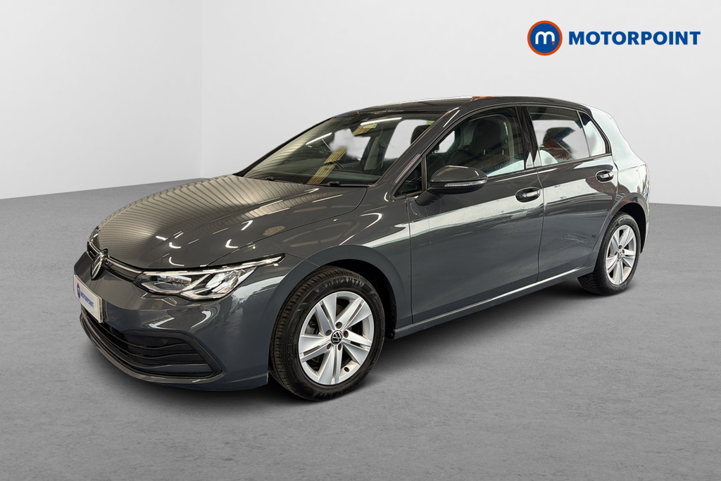 Volkswagen Golf Life Manual Petrol Hatchback - Stock Number (1666891) - Passenger side front corner