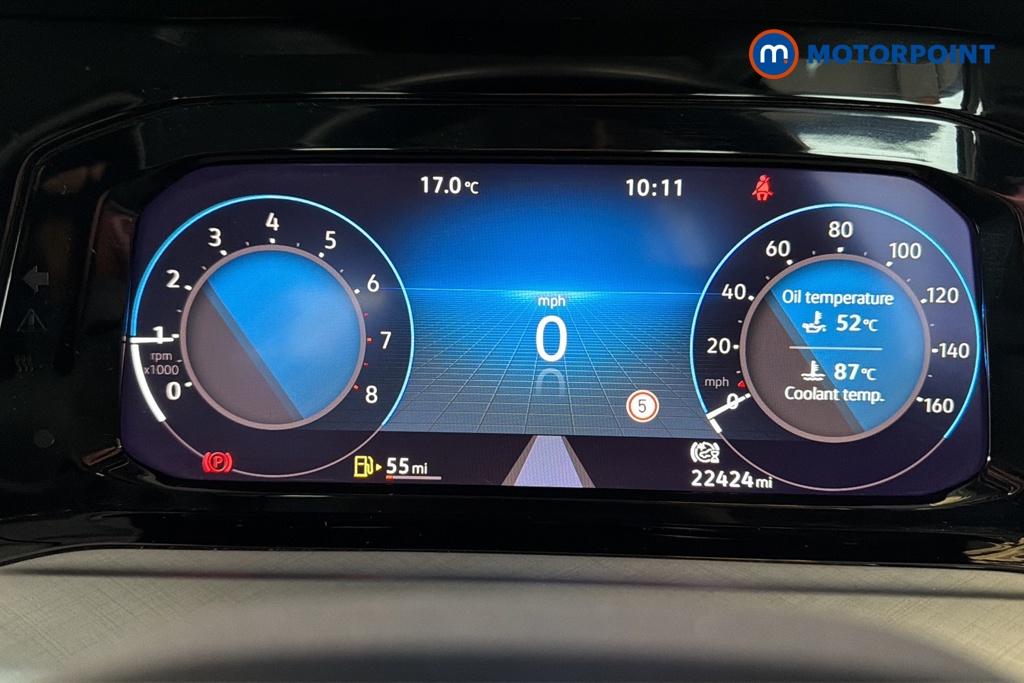 Volkswagen Golf Life Manual Petrol Hatchback - Stock Number (1666891) - 7th supplementary image