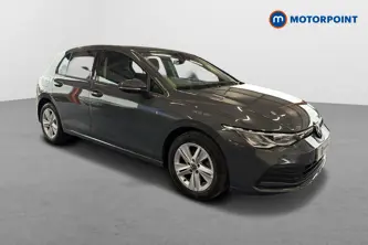 Volkswagen Golf Life Manual Petrol Hatchback - Stock Number (1666891) - Drivers side front corner