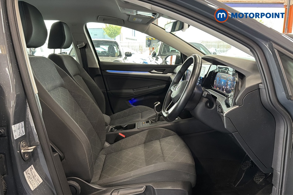 Volkswagen Golf Life Manual Petrol Hatchback - Stock Number (1666891) - 22nd supplementary image