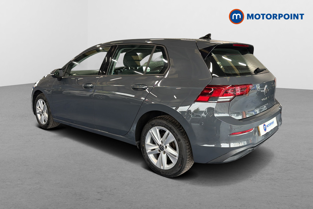 Volkswagen Golf Life Manual Petrol Hatchback - Stock Number (1666891) - Drivers side rear corner