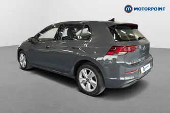Volkswagen Golf Life Manual Petrol Hatchback - Stock Number (1666891) - Drivers side rear corner