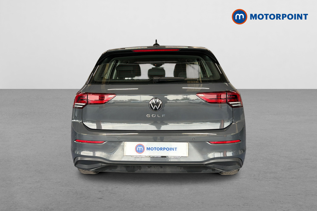 Volkswagen Golf Life Manual Petrol Hatchback - Stock Number (1666891) - Rear bumper