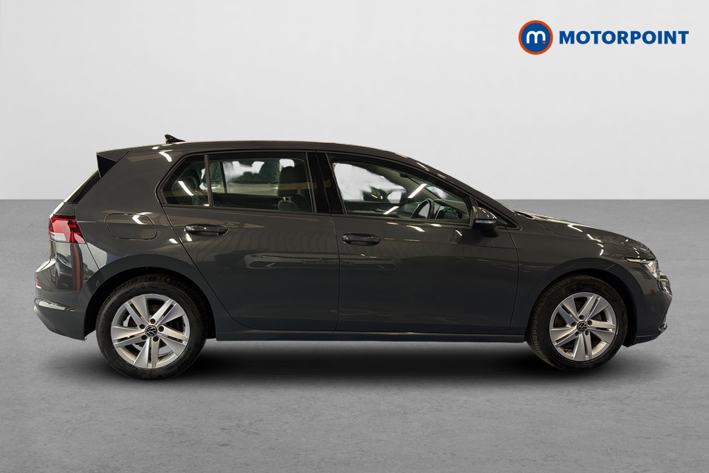 Volkswagen Golf Life Manual Petrol Hatchback - Stock Number (1666891) - Passenger side