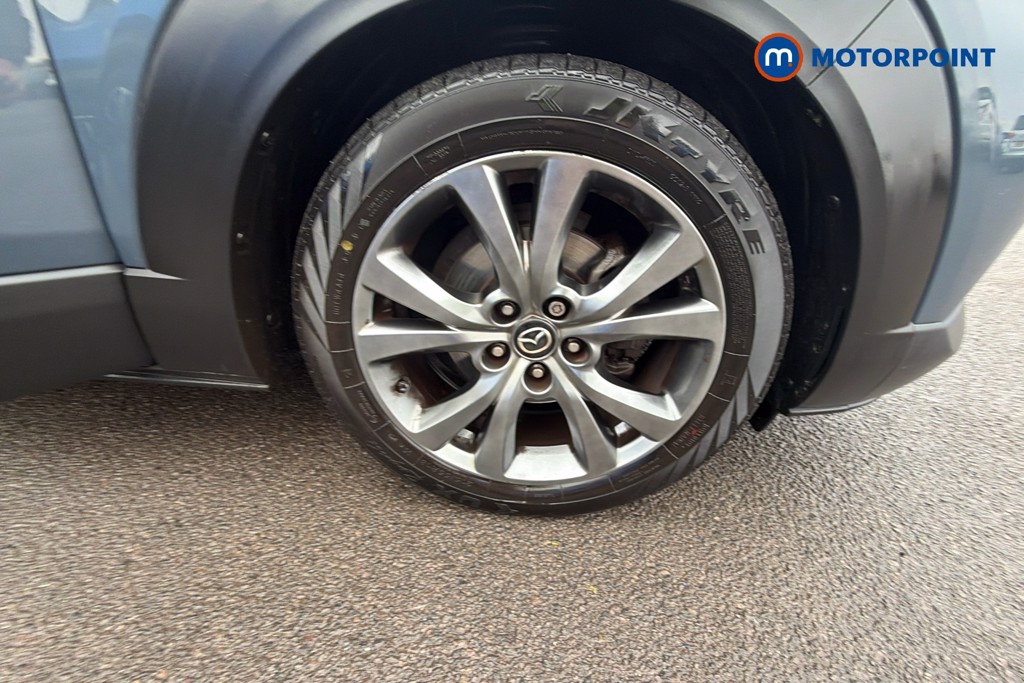 Mazda Cx-30 Sport Lux Manual Petrol SUV - Stock Number (1666910) - 2nd supplementary image