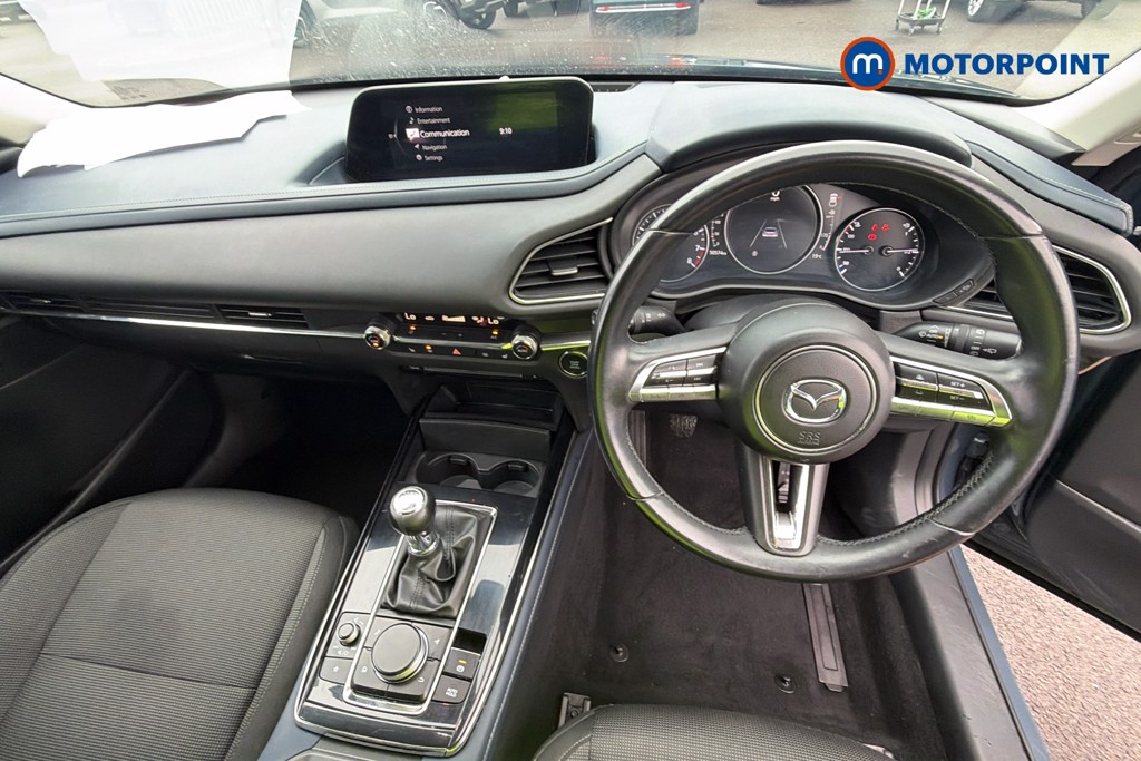 Mazda Cx-30 Sport Lux Manual Petrol SUV - Stock Number (1666910) - 6th supplementary image