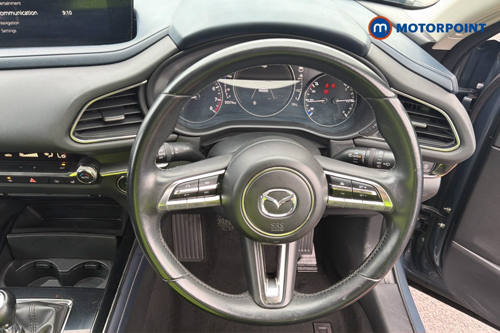 Mazda Cx-30 Sport Lux Manual Petrol SUV - Stock Number (1666910) - 7th supplementary image