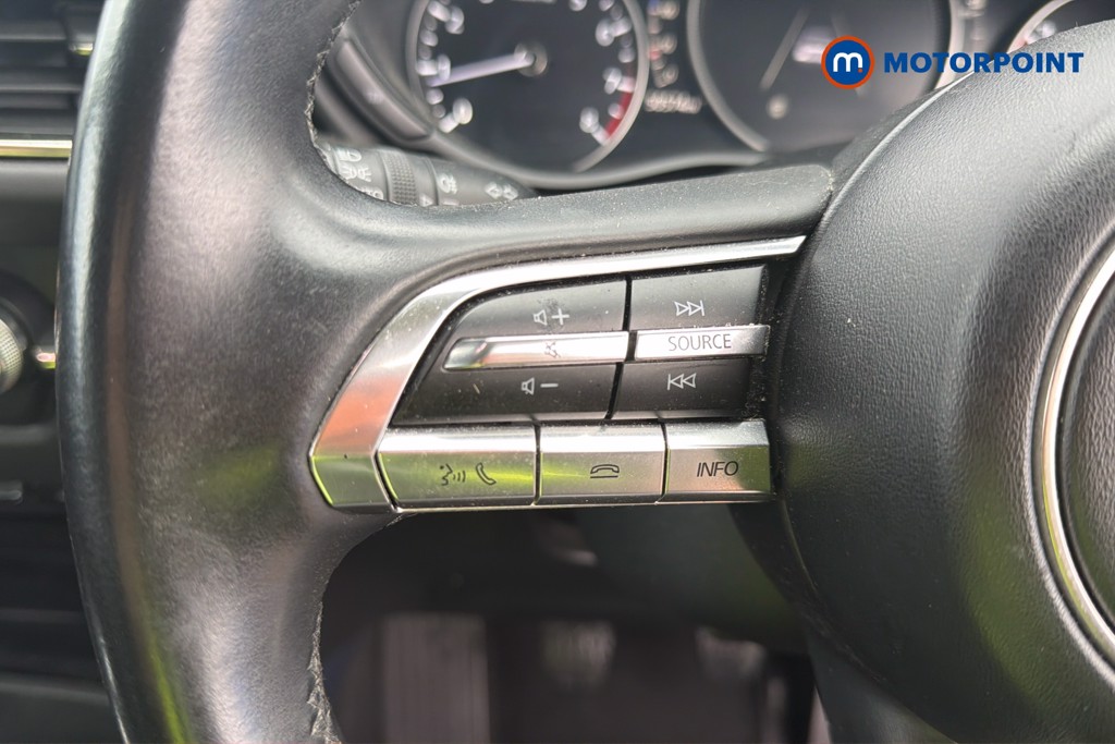 Mazda Cx-30 Sport Lux Manual Petrol SUV - Stock Number (1666910) - 9th supplementary image