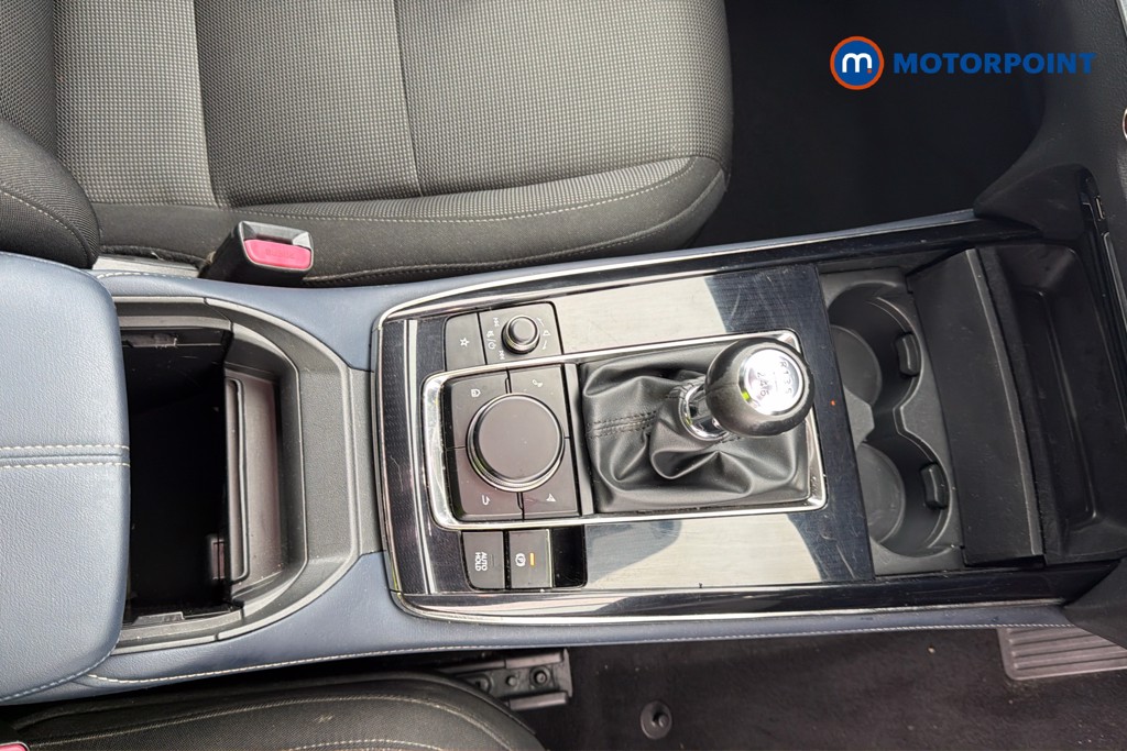 Mazda Cx-30 Sport Lux Manual Petrol SUV - Stock Number (1666910) - 17th supplementary image