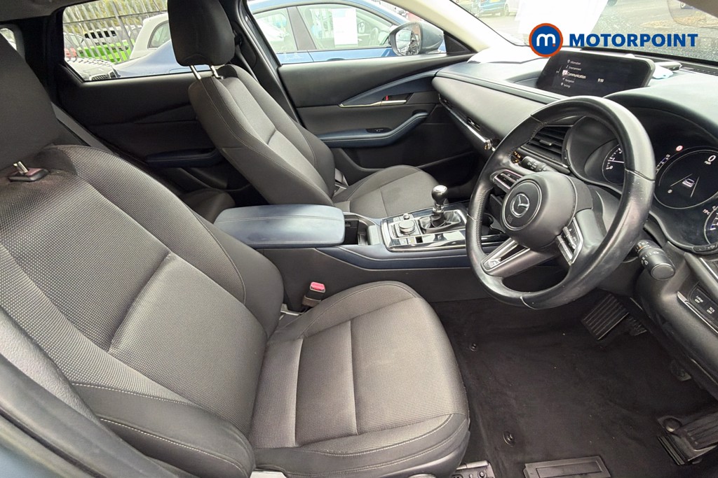 Mazda Cx-30 Sport Lux Manual Petrol SUV - Stock Number (1666910) - 18th supplementary image