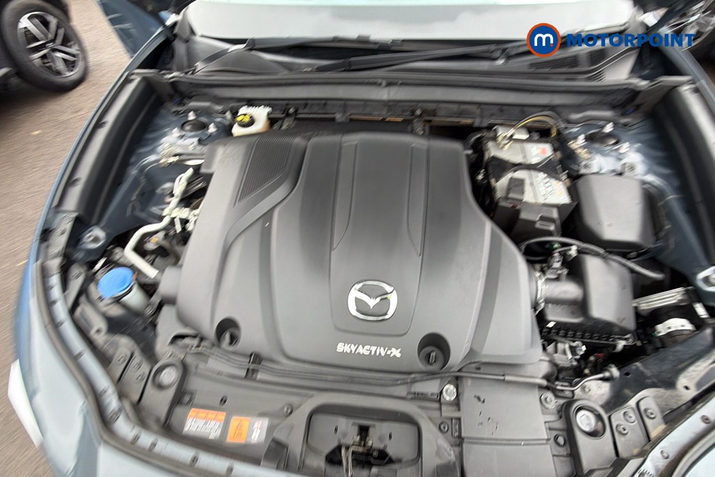 Mazda Cx-30 Sport Lux Manual Petrol SUV - Stock Number (1666910) - 24th supplementary image