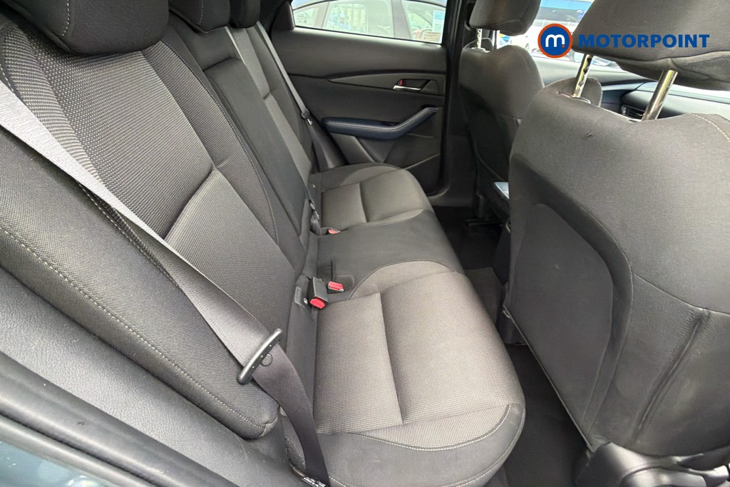 Mazda Cx-30 Sport Lux Manual Petrol SUV - Stock Number (1666910) - 32nd supplementary image