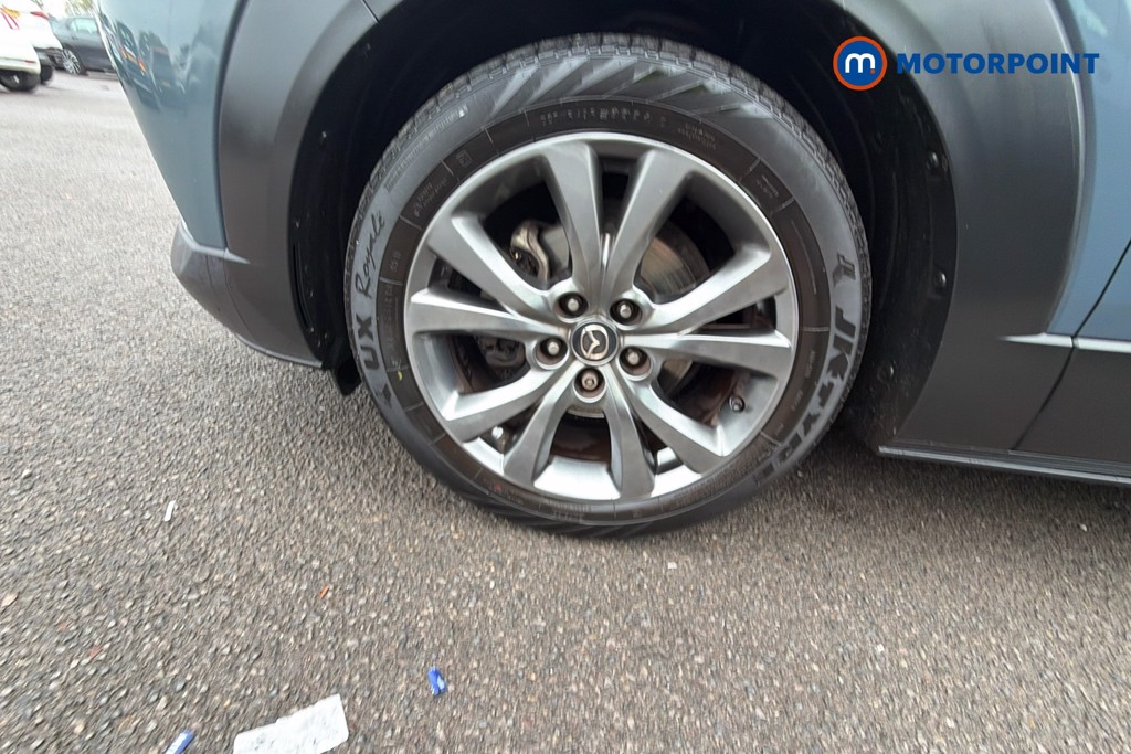 Mazda Cx-30 Sport Lux Manual Petrol SUV - Stock Number (1666910) - 38th supplementary image