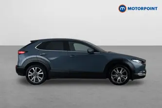 Mazda Cx-30 Sport Lux Manual Petrol SUV - Stock Number (1666910) - Drivers side