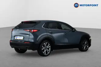 Mazda Cx-30 Sport Lux Manual Petrol SUV - Stock Number (1666910) - Drivers side rear corner