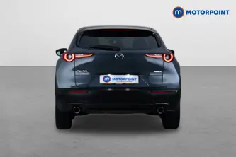 Mazda Cx-30 Sport Lux Manual Petrol SUV - Stock Number (1666910) - Rear bumper