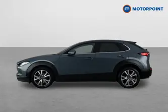 Mazda Cx-30 Sport Lux Manual Petrol SUV - Stock Number (1666910) - Passenger side