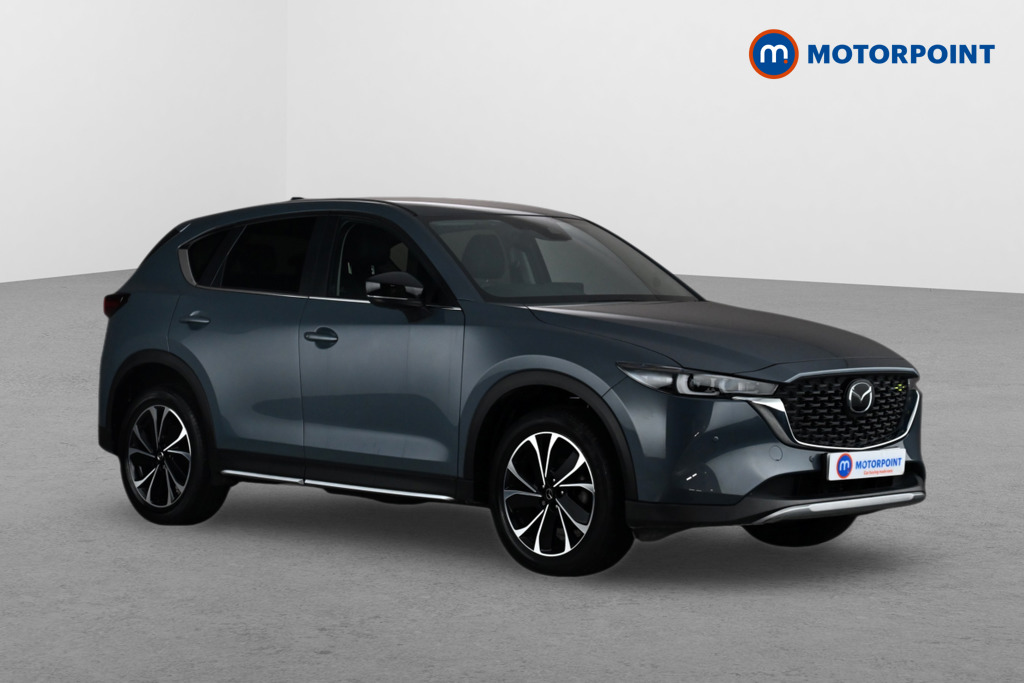 Mazda CX-5 listing photo