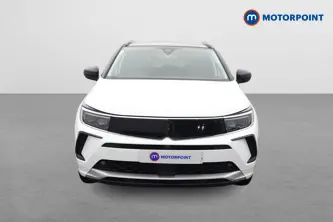 Vauxhall Grandland Ultimate Manual Petrol SUV - Stock Number (1666973) - Front bumper