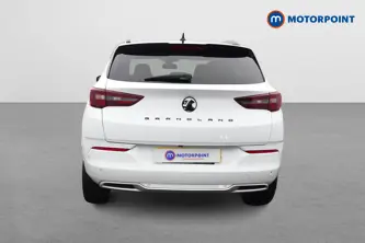 Vauxhall Grandland Ultimate Manual Petrol SUV - Stock Number (1666973) - Rear bumper
