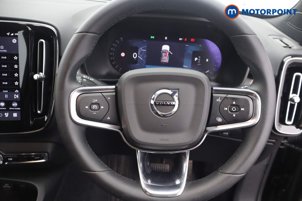Volvo Xc40 Plus Black Edition Automatic Petrol SUV - Stock Number (1667060) - 5th supplementary image
