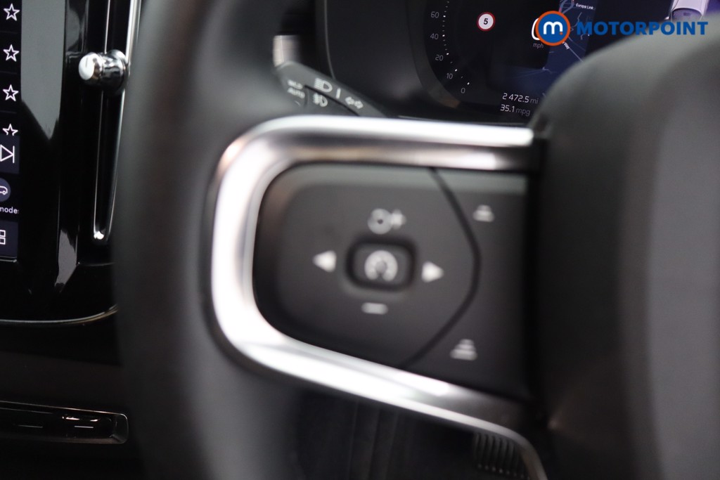 Volvo Xc40 Plus Black Edition Automatic Petrol SUV - Stock Number (1667060) - 6th supplementary image