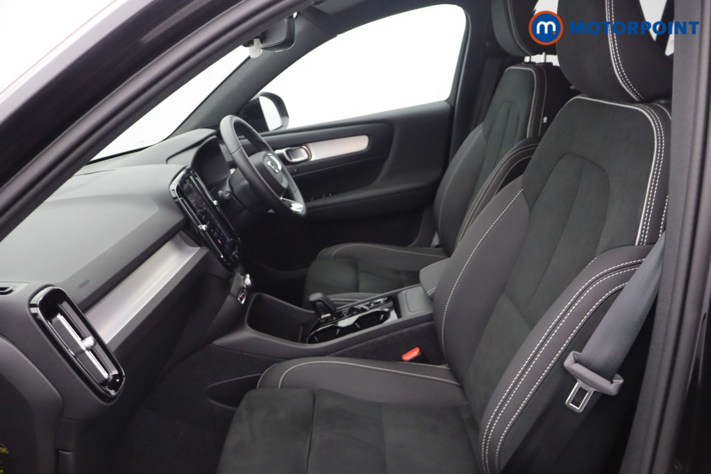 Volvo Xc40 Plus Black Edition Automatic Petrol SUV - Stock Number (1667060) - 10th supplementary image