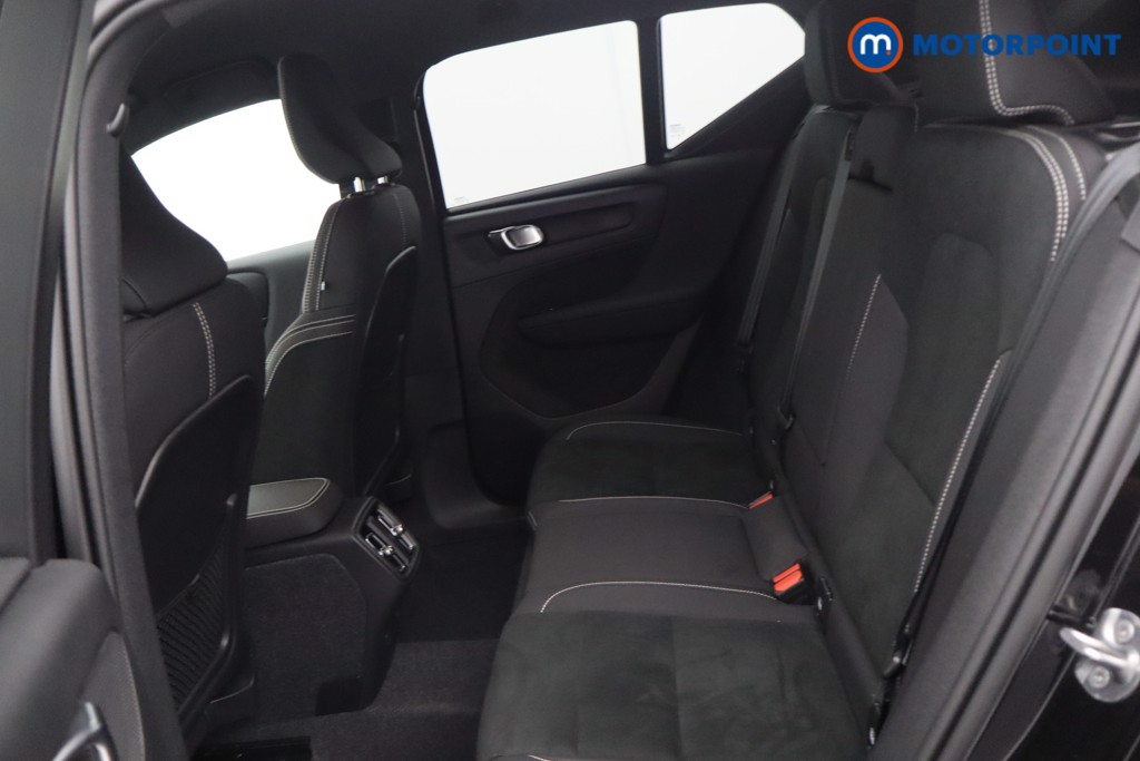 Volvo Xc40 Plus Black Edition Automatic Petrol SUV - Stock Number (1667060) - 11th supplementary image