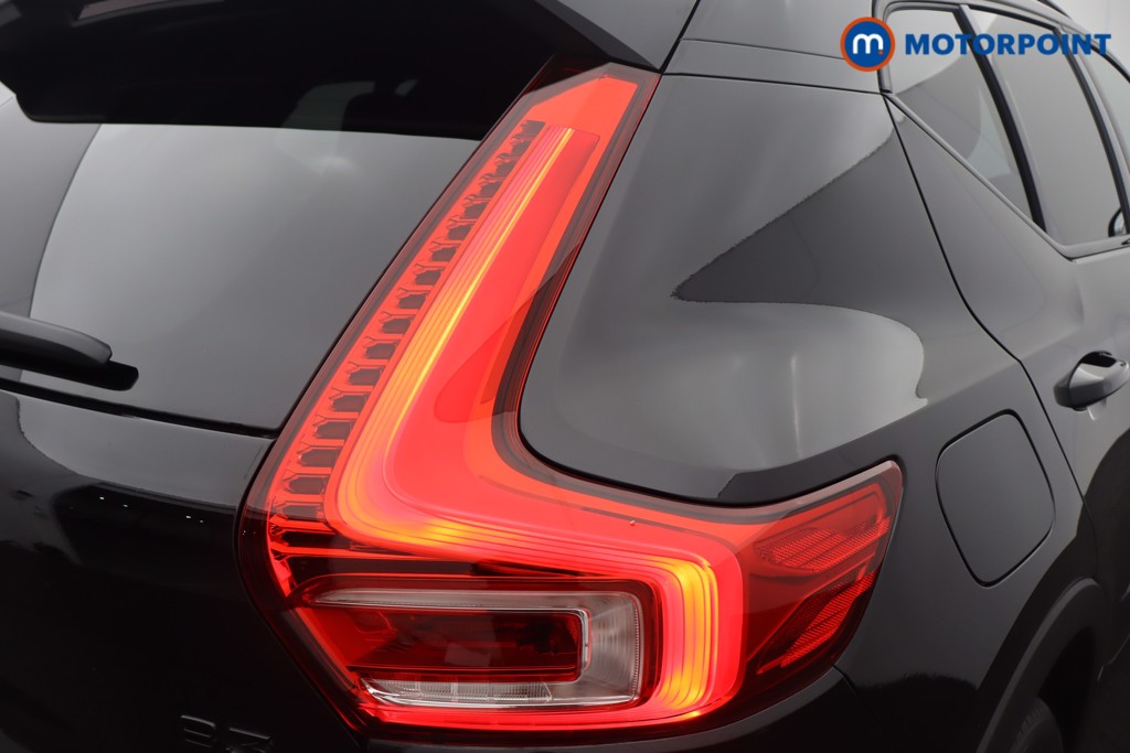Volvo Xc40 Plus Black Edition Automatic Petrol SUV - Stock Number (1667060) - 13th supplementary image