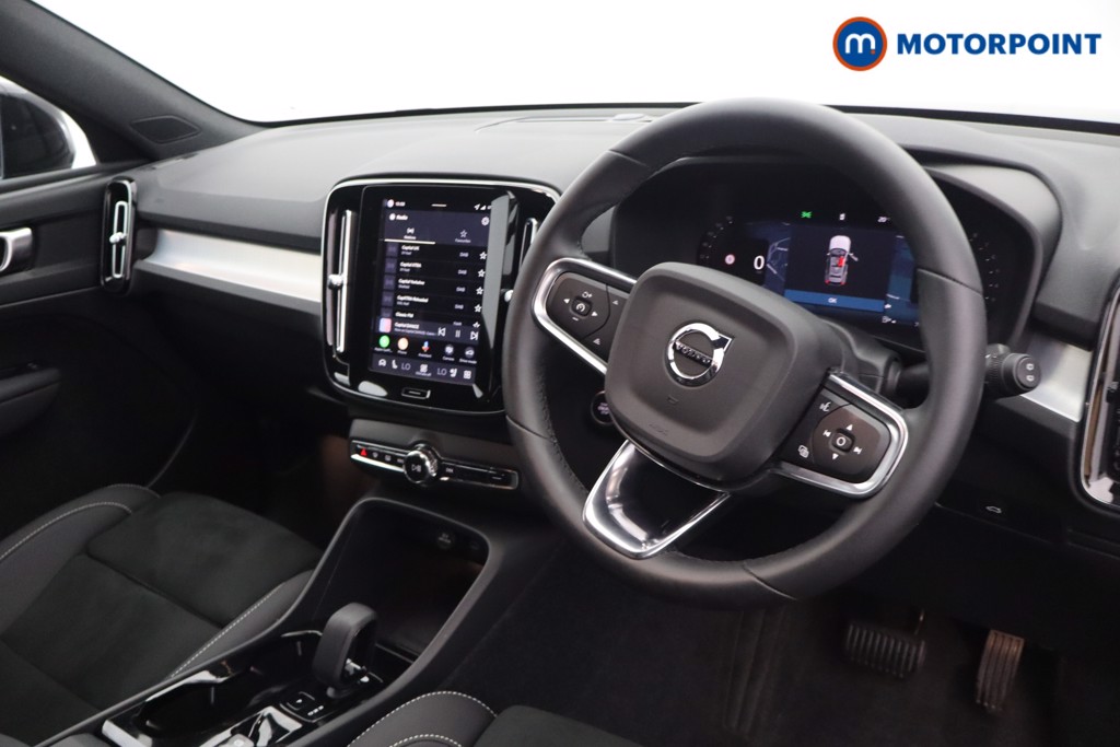 Volvo Xc40 Plus Black Edition Automatic Petrol SUV - Stock Number (1667060) - 1st supplementary image