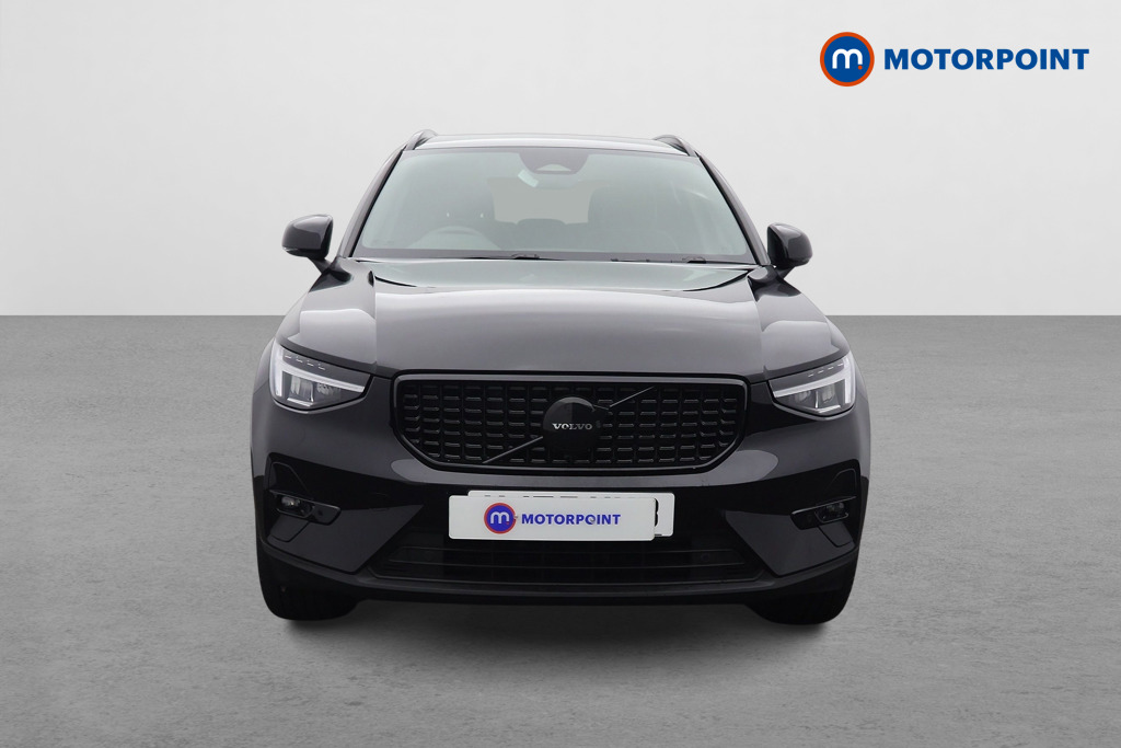 Volvo Xc40 Plus Black Edition Automatic Petrol SUV - Stock Number (1667060) - Front bumper