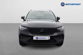 Volvo Xc40 Plus Black Edition Automatic Petrol SUV - Stock Number (1667060) - Front bumper
