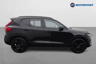 Volvo Xc40 Plus Black Edition Automatic Petrol SUV - Stock Number (1667060) - Drivers side