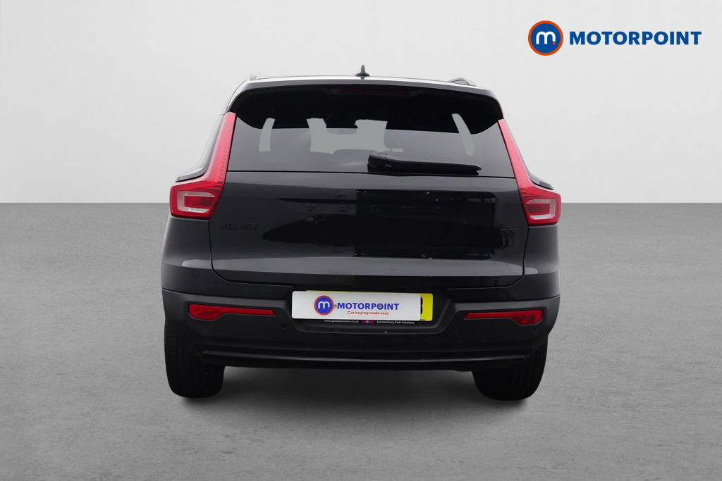 Volvo Xc40 Plus Black Edition Automatic Petrol SUV - Stock Number (1667060) - Rear bumper