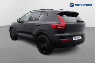 Volvo Xc40 Plus Black Edition Automatic Petrol SUV - Stock Number (1667060) - Passenger side rear corner