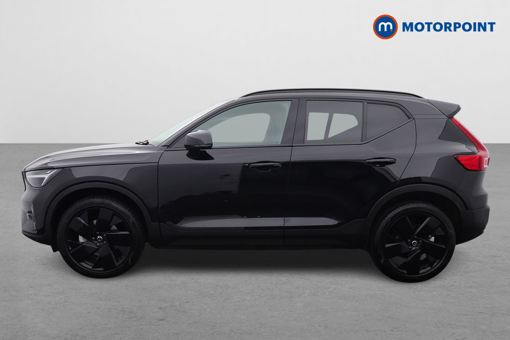 Volvo Xc40 Plus Black Edition Automatic Petrol SUV - Stock Number (1667060) - Passenger side