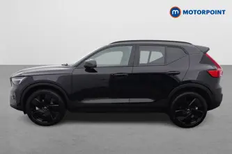 Volvo Xc40 Plus Black Edition Automatic Petrol SUV - Stock Number (1667060) - Passenger side