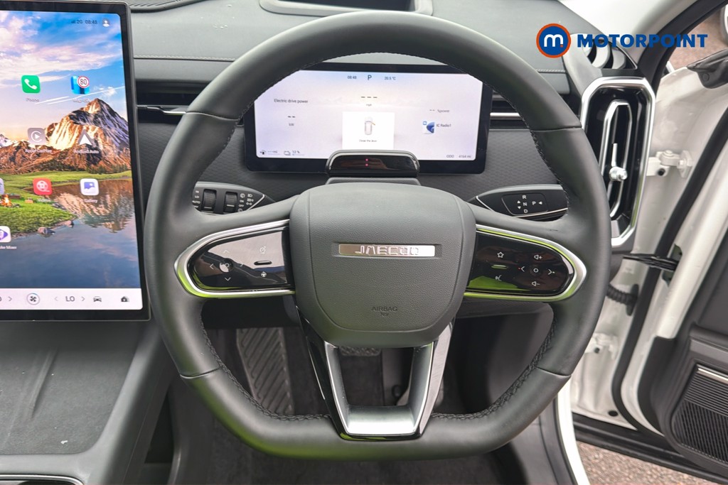 Jaecoo 7 Luxury Automatic Petrol Plug-In Hybrid SUV - Stock Number (1667200) - 9th supplementary image