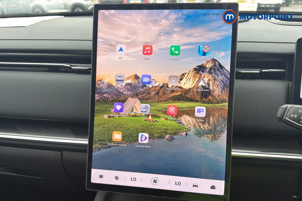 Jaecoo 7 Luxury Automatic Petrol Plug-In Hybrid SUV - Stock Number (1667200) - 15th supplementary image