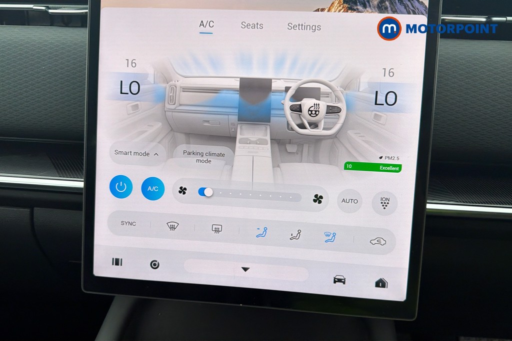 Jaecoo 7 Luxury Automatic Petrol Plug-In Hybrid SUV - Stock Number (1667200) - 16th supplementary image