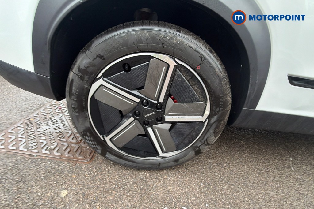 Jaecoo 7 Luxury Automatic Petrol Plug-In Hybrid SUV - Stock Number (1667200) - 1st supplementary image