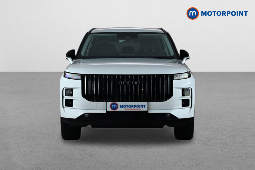 Jaecoo 7 Luxury Automatic Petrol Plug-In Hybrid SUV - Stock Number (1667200) - Front bumper