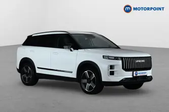 Jaecoo 7 Luxury Automatic Petrol Plug-In Hybrid SUV - Stock Number (1667200) - Drivers side front corner