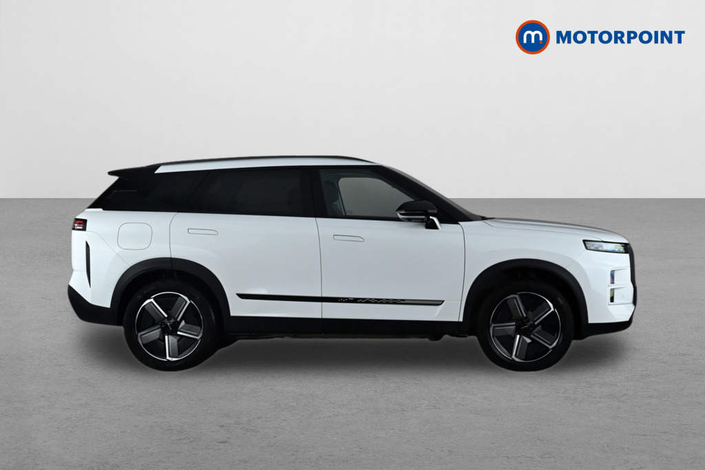 Jaecoo 7 Luxury Automatic Petrol Plug-In Hybrid SUV - Stock Number (1667200) - Drivers side