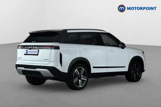 Jaecoo 7 Luxury Automatic Petrol Plug-In Hybrid SUV - Stock Number (1667200) - Drivers side rear corner